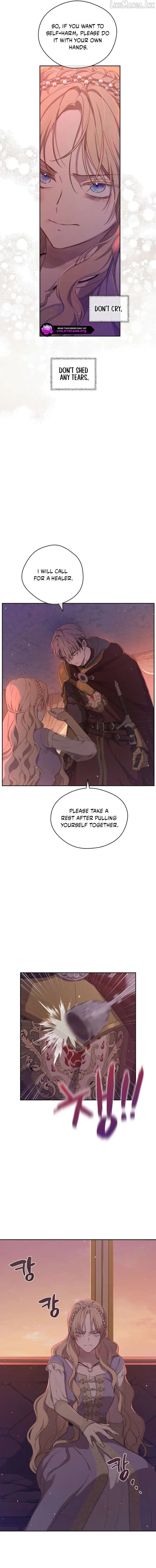 The Forgotten Field Chapter 29 Page 2