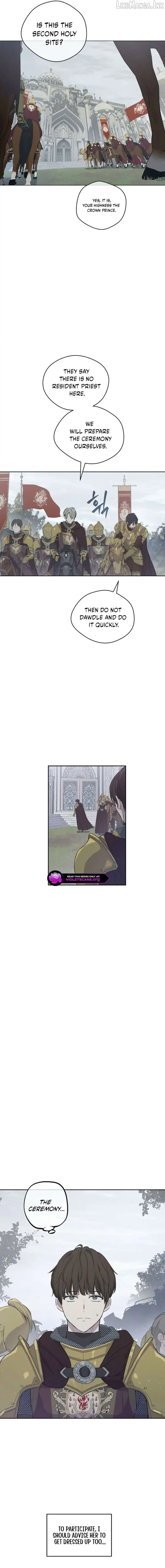 The Forgotten Field Chapter 29 Page 5