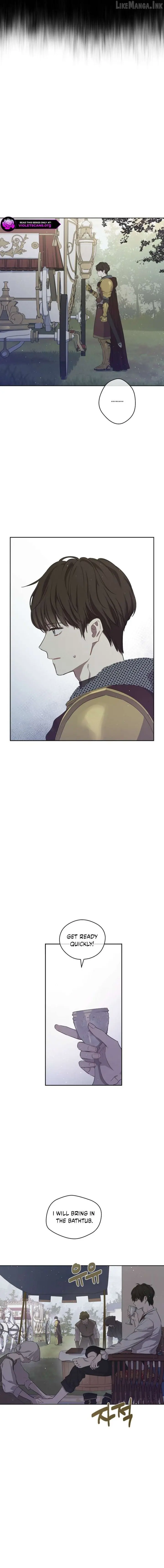 The Forgotten Field Chapter 29 Page 7
