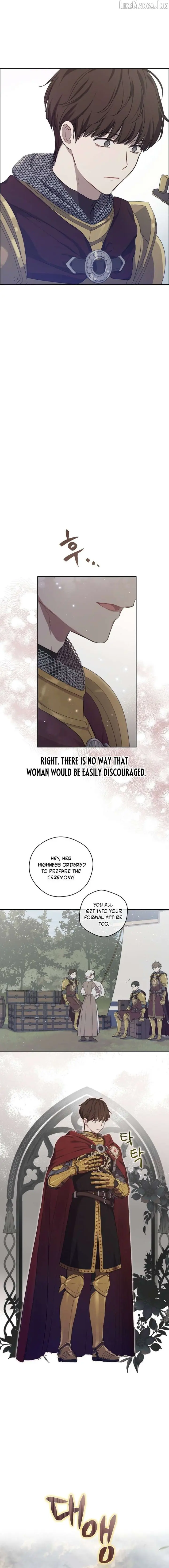 The Forgotten Field Chapter 29 Page 11