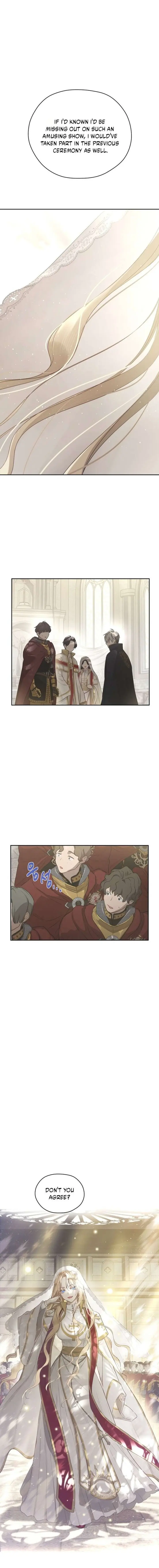 The Forgotten Field Chapter 29 Page 19