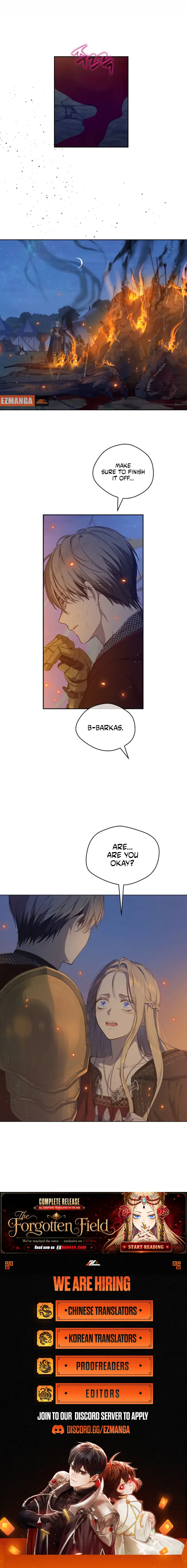 The Forgotten Field Chapter 32 Page 10