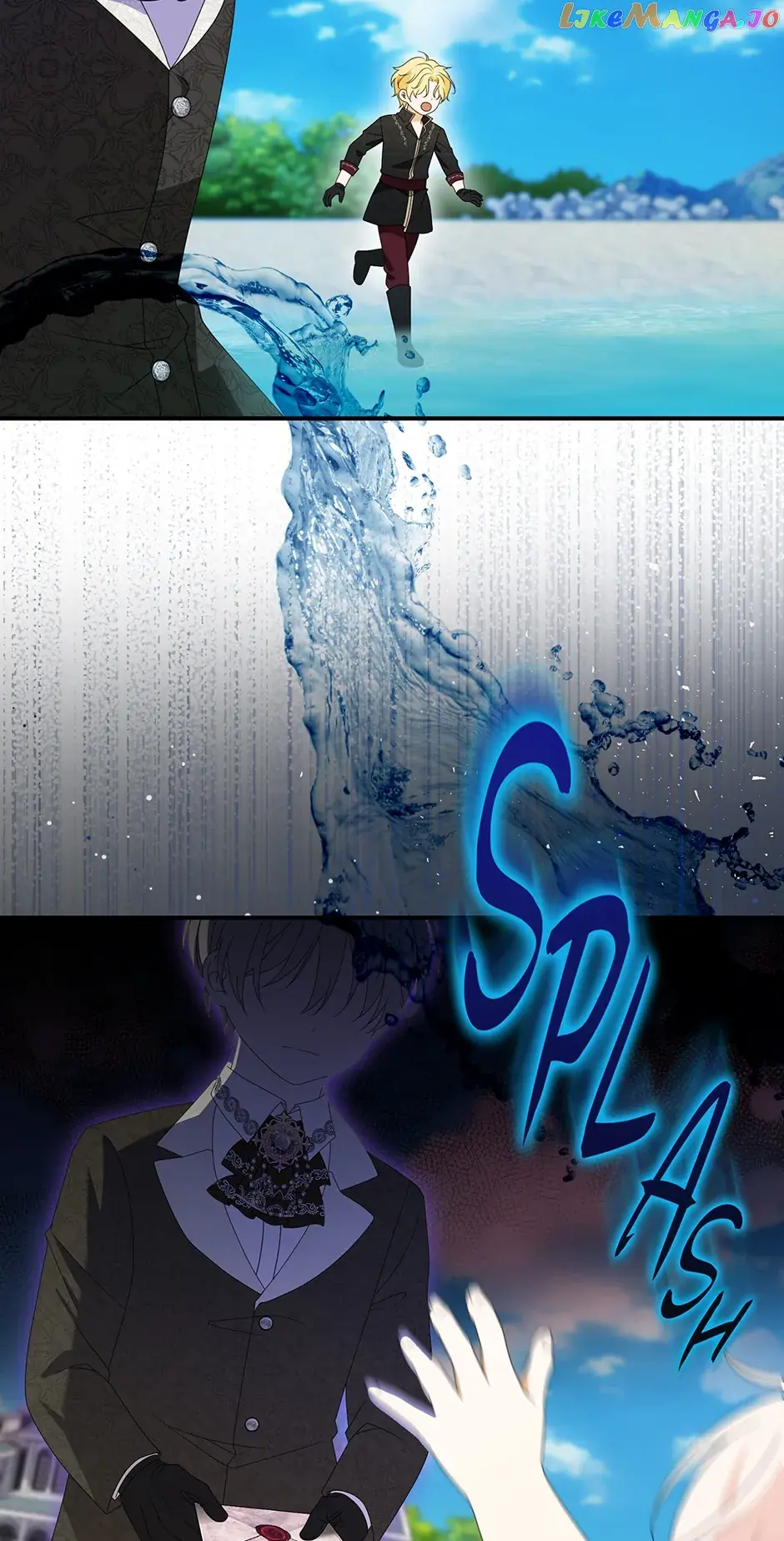 The Gangster Daughter of the Henchman Duke's Family Chapter 29 Page 26