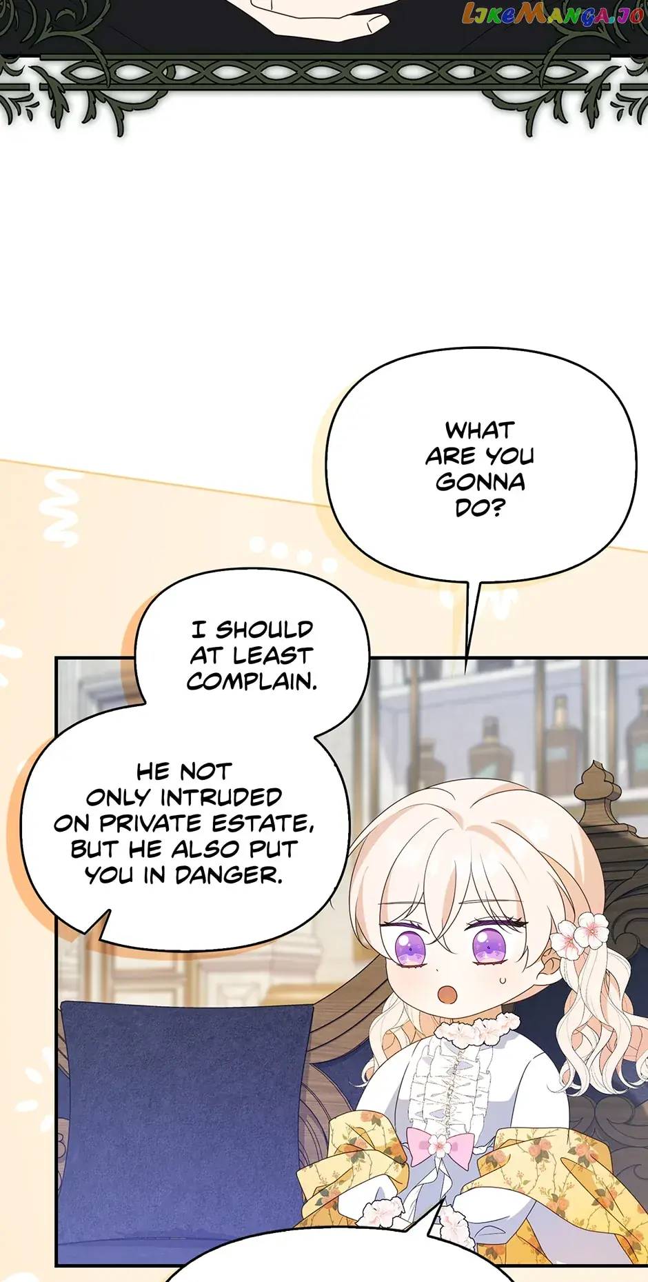 The Gangster Daughter of the Henchman Duke's Family Chapter 29 Page 66