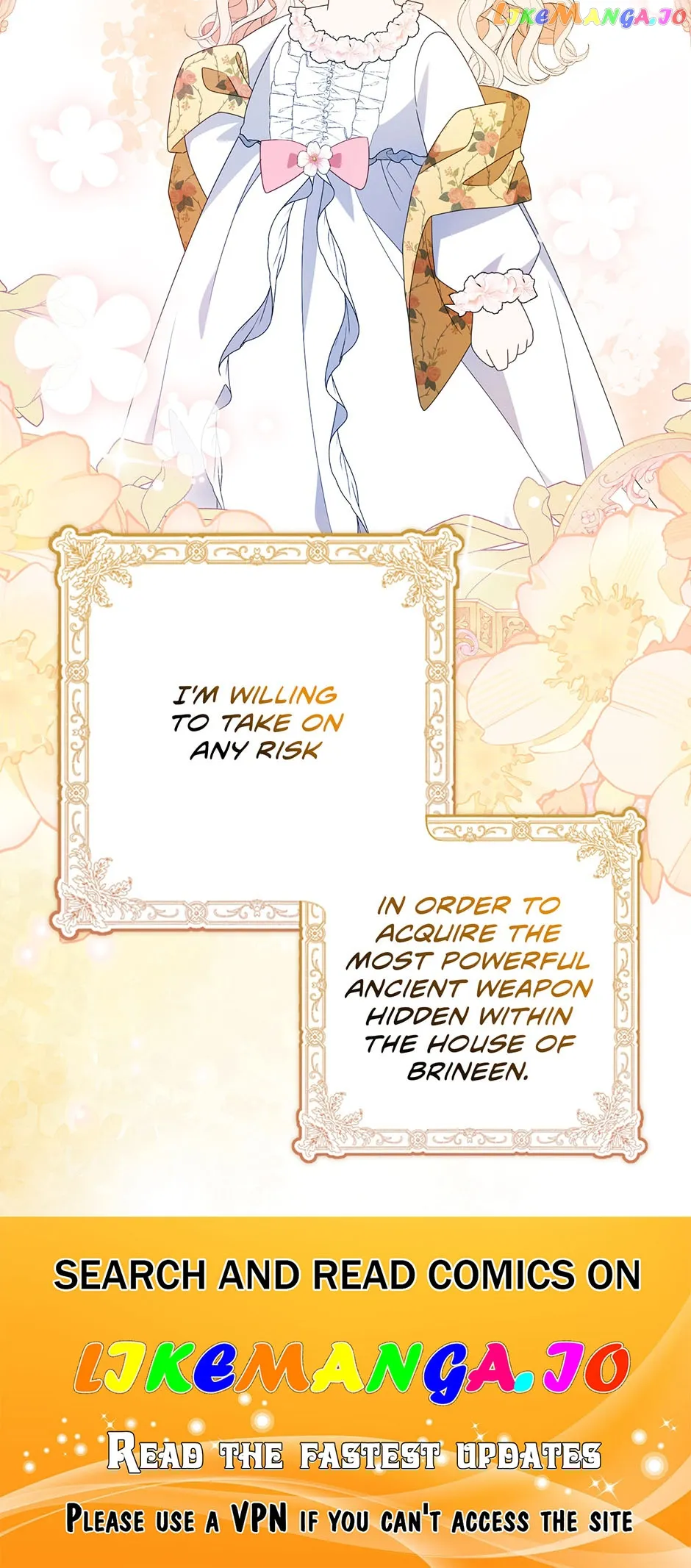 The Gangster Daughter of the Henchman Duke's Family Chapter 29 Page 73