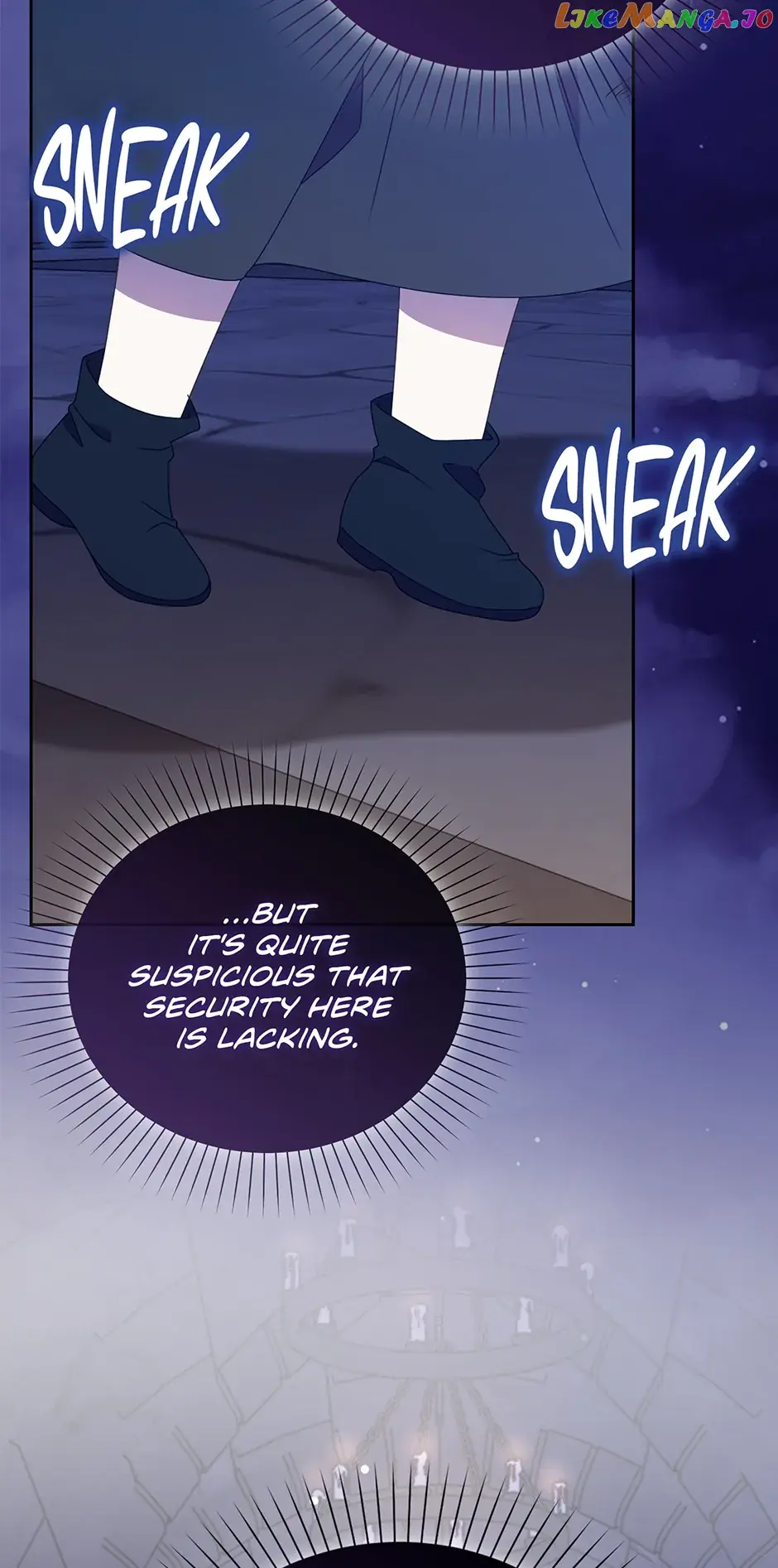 The Gangster Daughter of the Henchman Duke's Family Chapter 32 Page 4