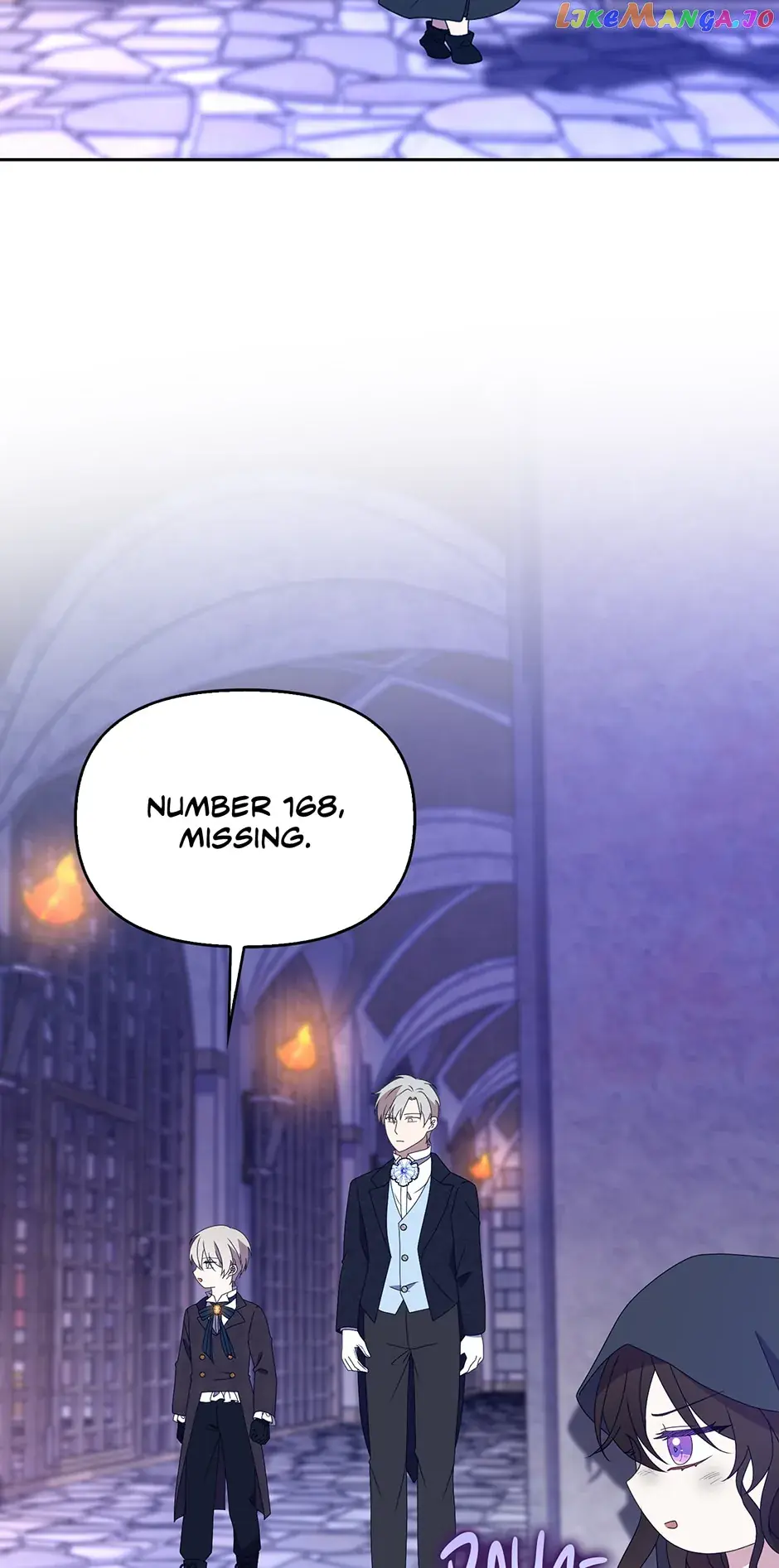 The Gangster Daughter of the Henchman Duke's Family Chapter 32 Page 8