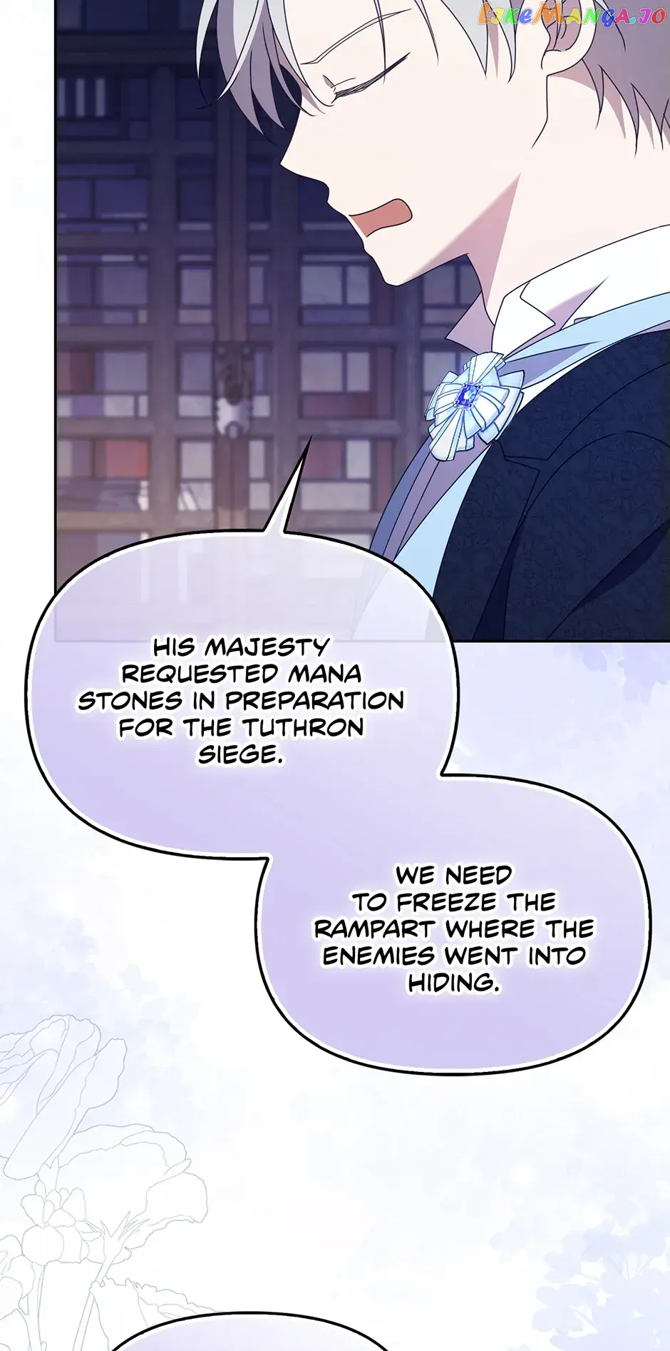 The Gangster Daughter of the Henchman Duke's Family Chapter 32 Page 11