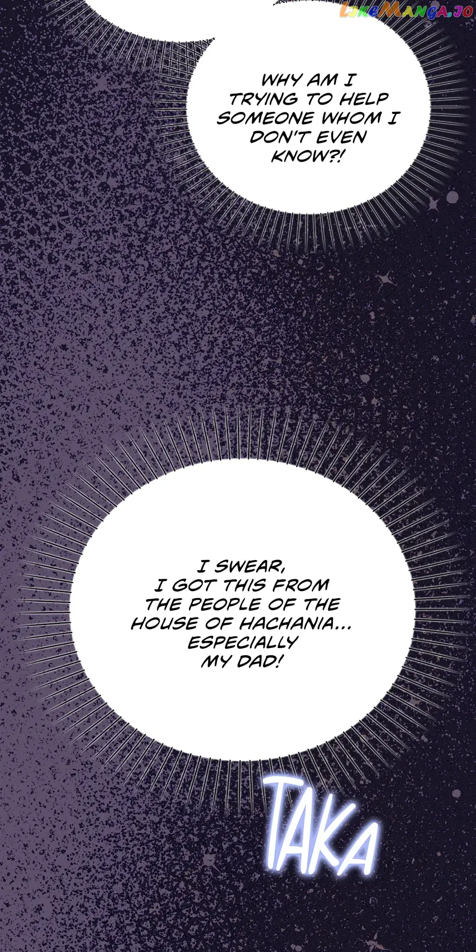 The Gangster Daughter of the Henchman Duke's Family Chapter 32 Page 41