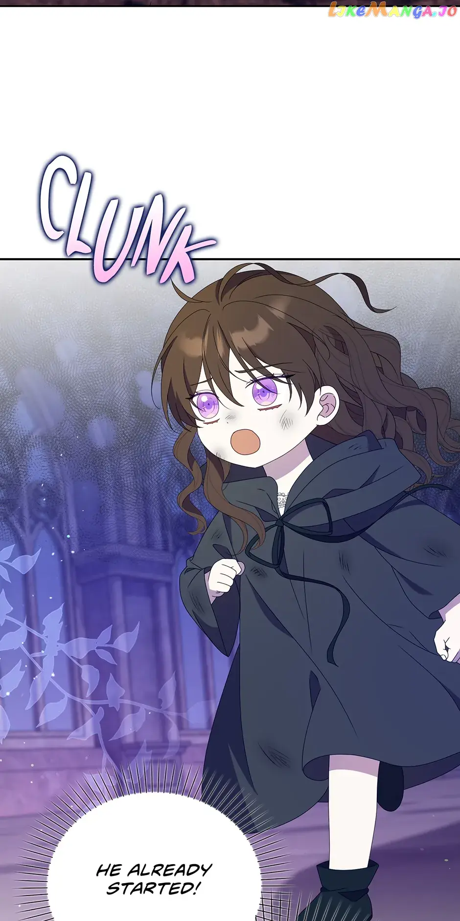 The Gangster Daughter of the Henchman Duke's Family Chapter 32 Page 45