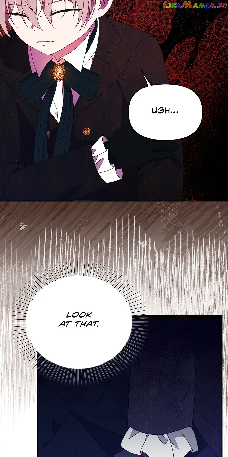 The Gangster Daughter of the Henchman Duke's Family Chapter 32 Page 47