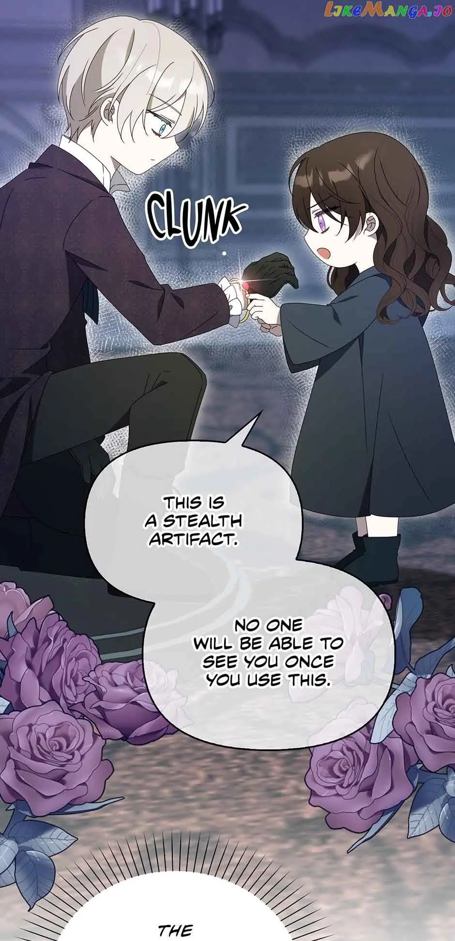 The Gangster Daughter of the Henchman Duke's Family Chapter 33 Page 4