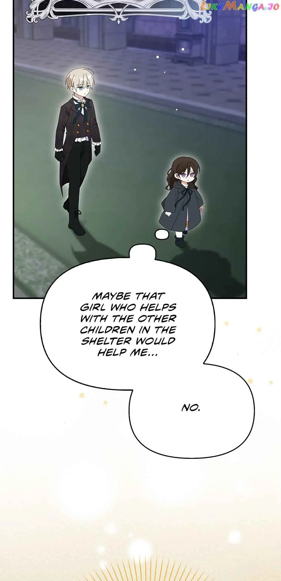 The Gangster Daughter of the Henchman Duke's Family Chapter 33 Page 8