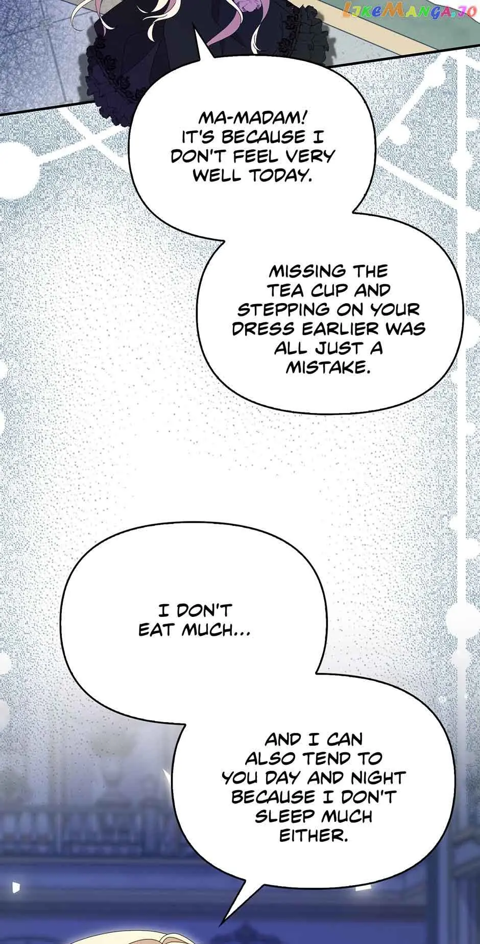 The Gangster Daughter of the Henchman Duke's Family Chapter 33 Page 22