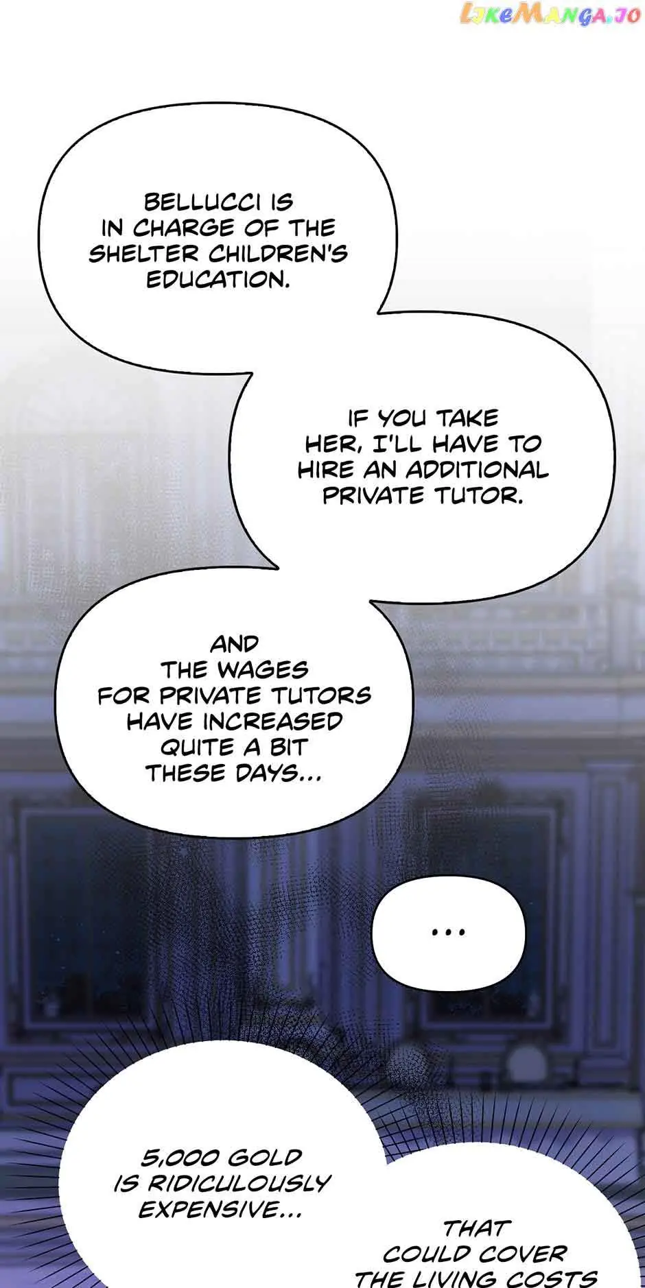The Gangster Daughter of the Henchman Duke's Family Chapter 33 Page 28