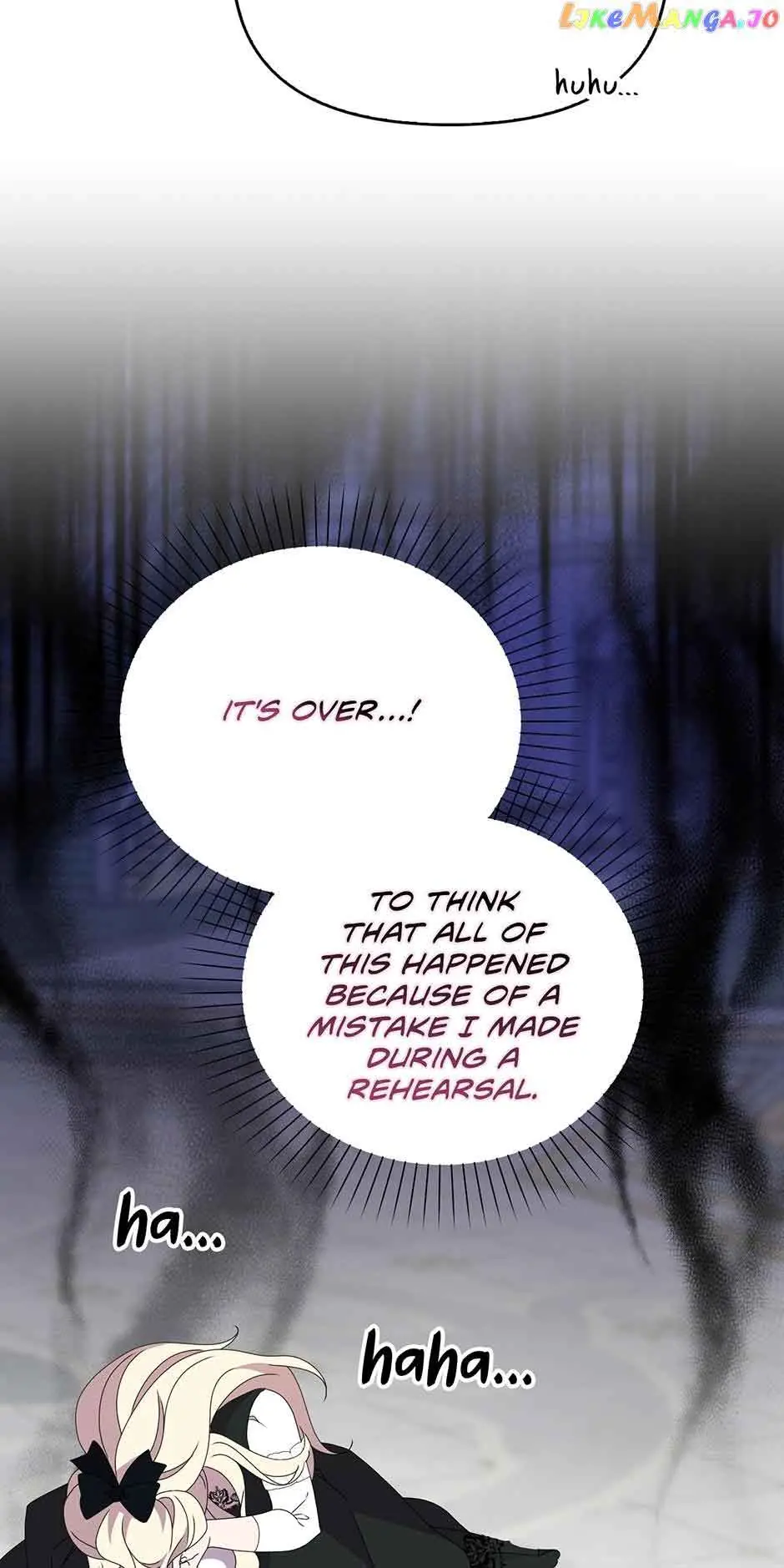 The Gangster Daughter of the Henchman Duke's Family Chapter 33 Page 36