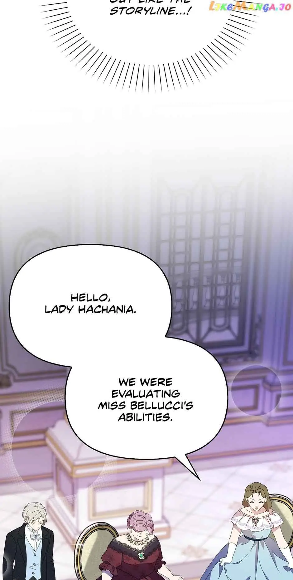 The Gangster Daughter of the Henchman Duke's Family Chapter 33 Page 42