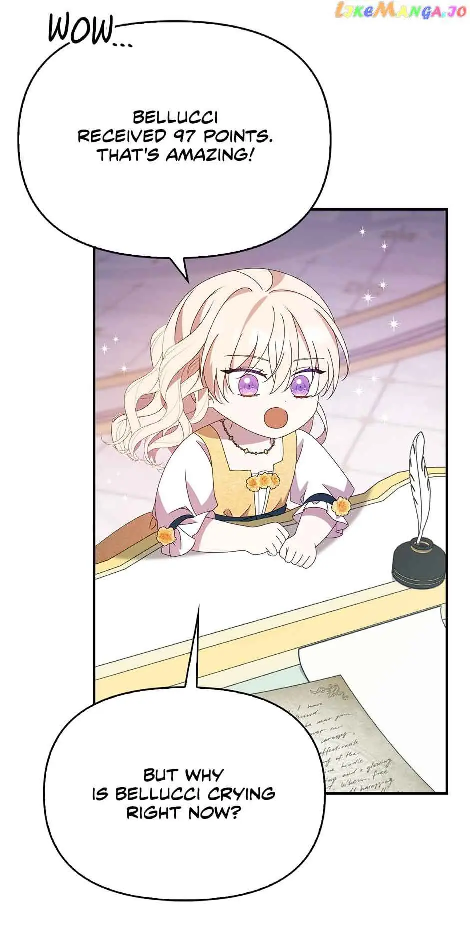 The Gangster Daughter of the Henchman Duke's Family Chapter 33 Page 44