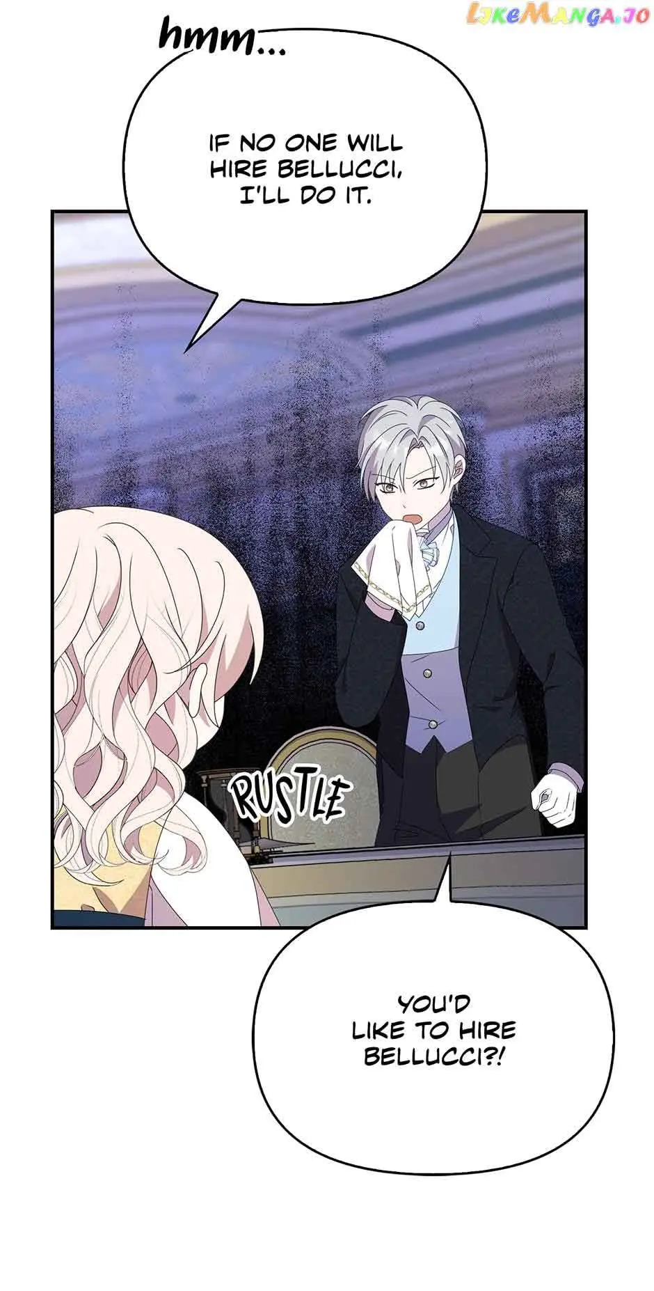 The Gangster Daughter of the Henchman Duke's Family Chapter 33 Page 54