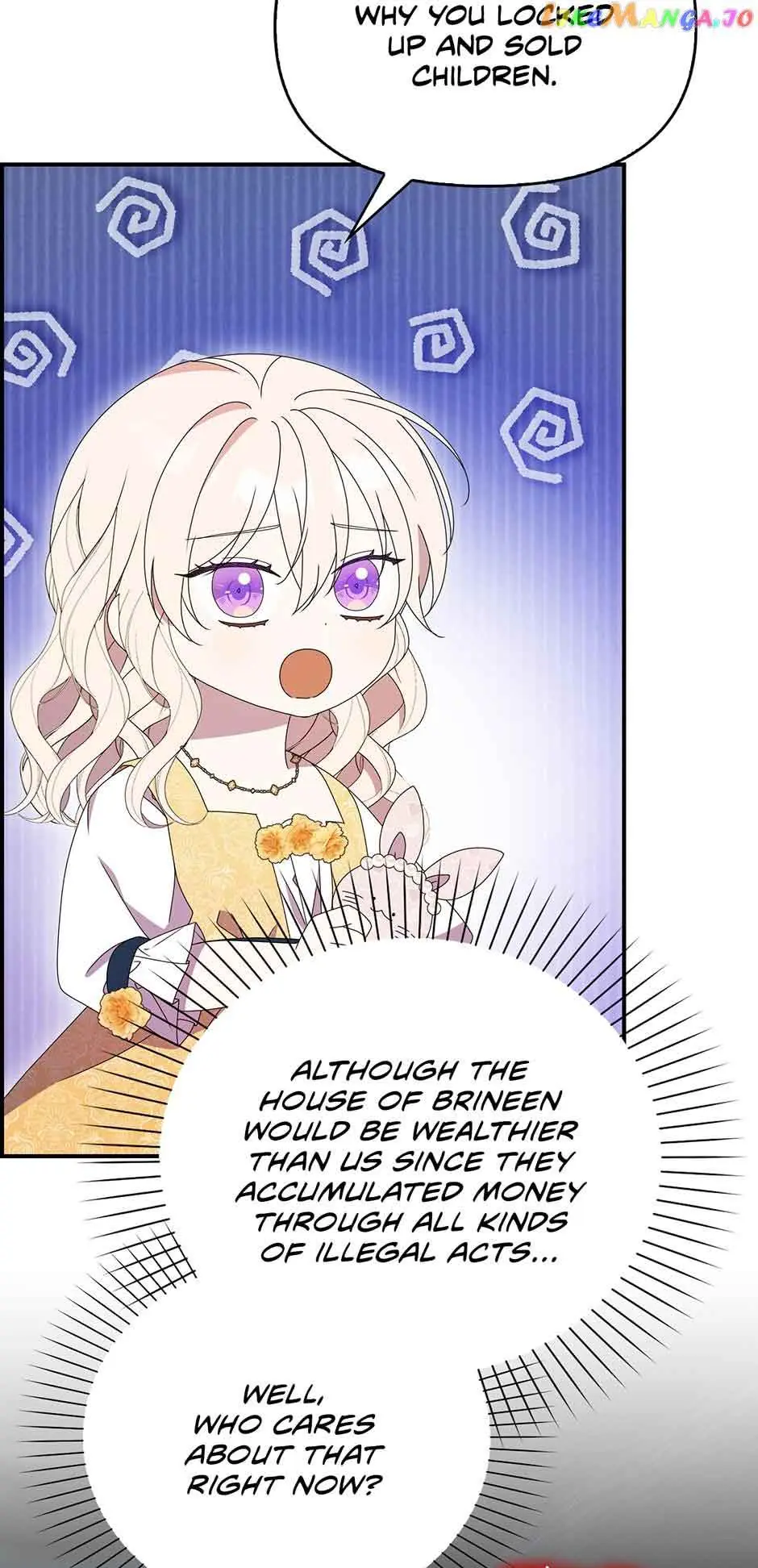 The Gangster Daughter of the Henchman Duke's Family Chapter 33 Page 59