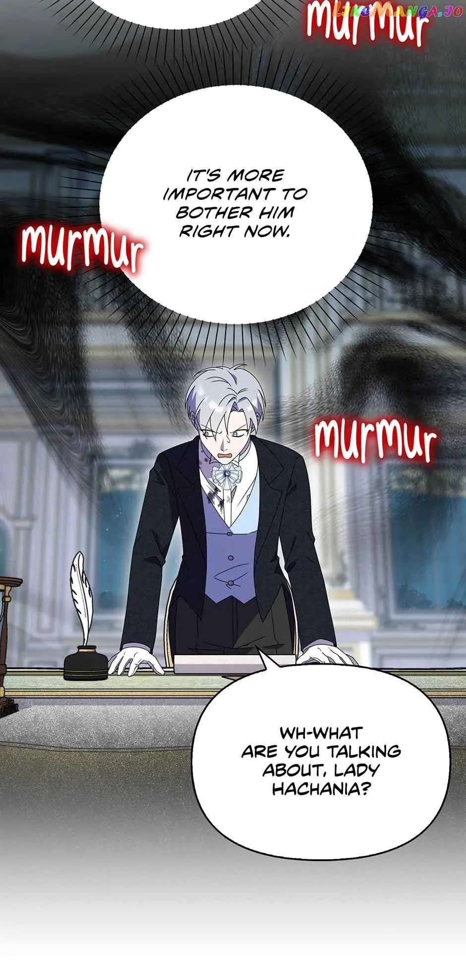 The Gangster Daughter of the Henchman Duke's Family Chapter 33 Page 60