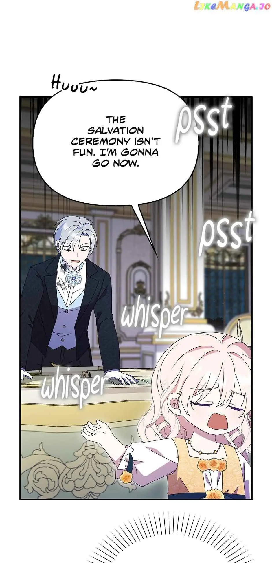 The Gangster Daughter of the Henchman Duke's Family Chapter 33 Page 61