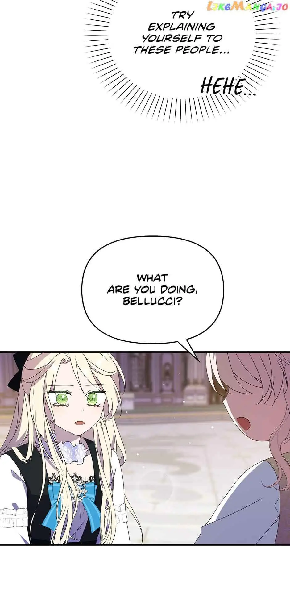The Gangster Daughter of the Henchman Duke's Family Chapter 33 Page 62