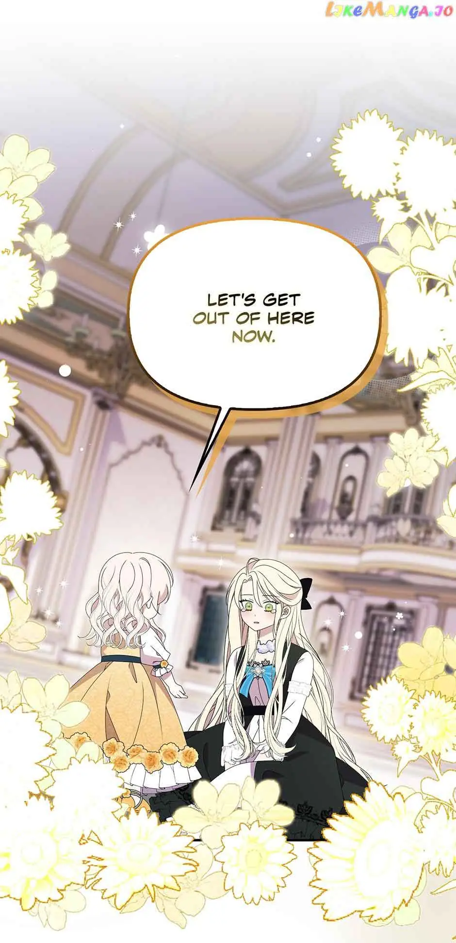 The Gangster Daughter of the Henchman Duke's Family Chapter 33 Page 63