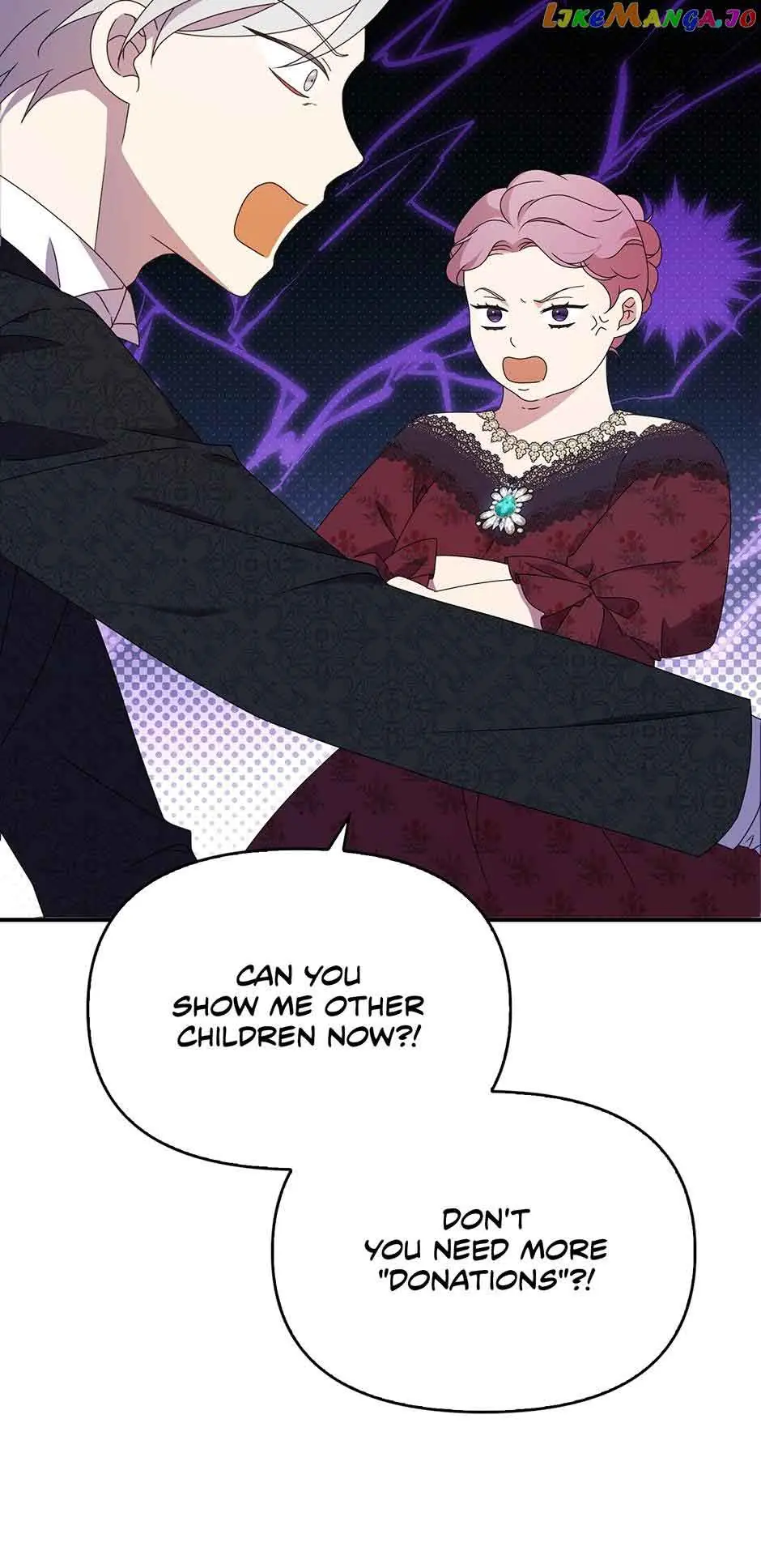 The Gangster Daughter of the Henchman Duke's Family Chapter 33 Page 67
