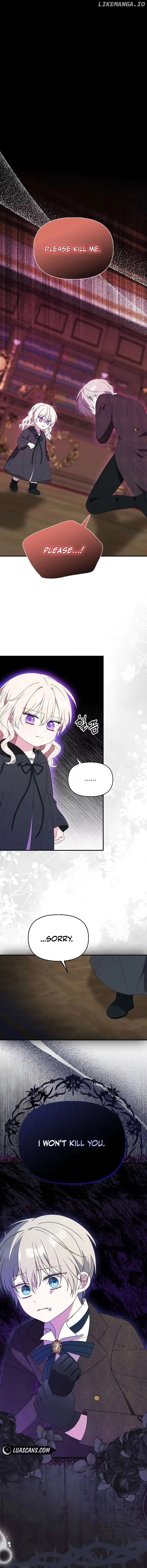 The Gangster Daughter of the Henchman Duke's Family Chapter 36 Page 2