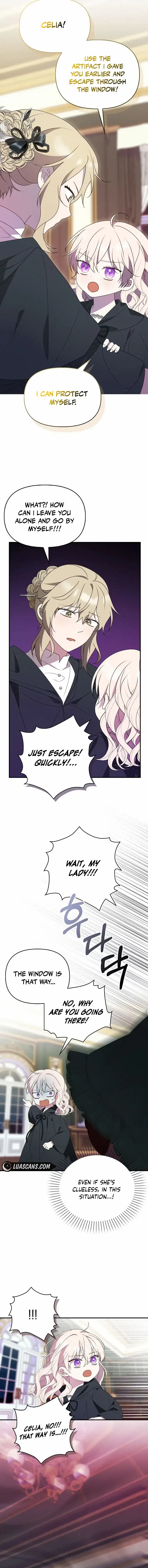 The Gangster Daughter of the Henchman Duke's Family Chapter 36 Page 18