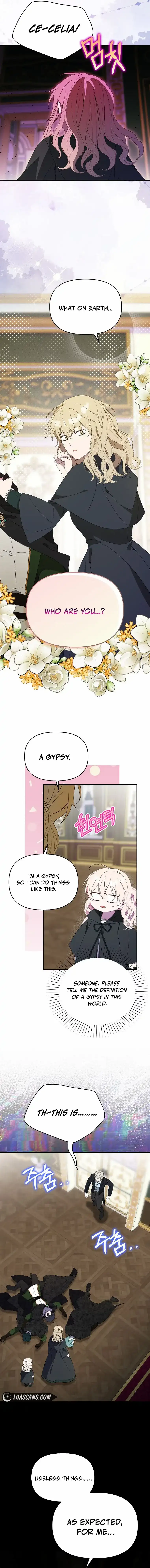 The Gangster Daughter of the Henchman Duke's Family Chapter 36 Page 44