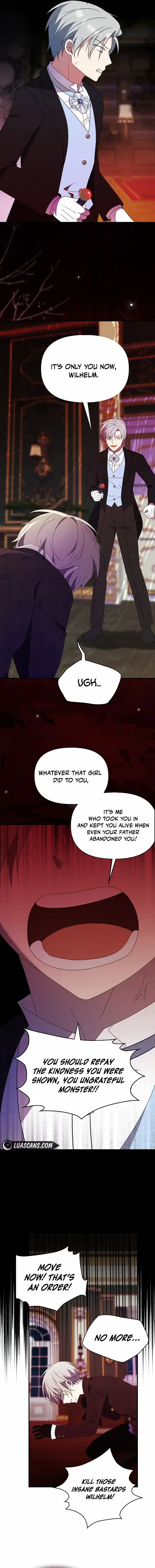 The Gangster Daughter of the Henchman Duke's Family Chapter 36 Page 52
