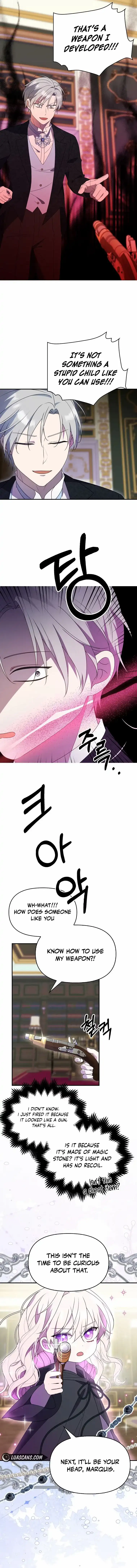 The Gangster Daughter of the Henchman Duke's Family Chapter 36 Page 68