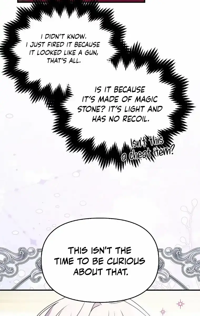 The Gangster Daughter of the Henchman Duke's Family Chapter 36 Page 74
