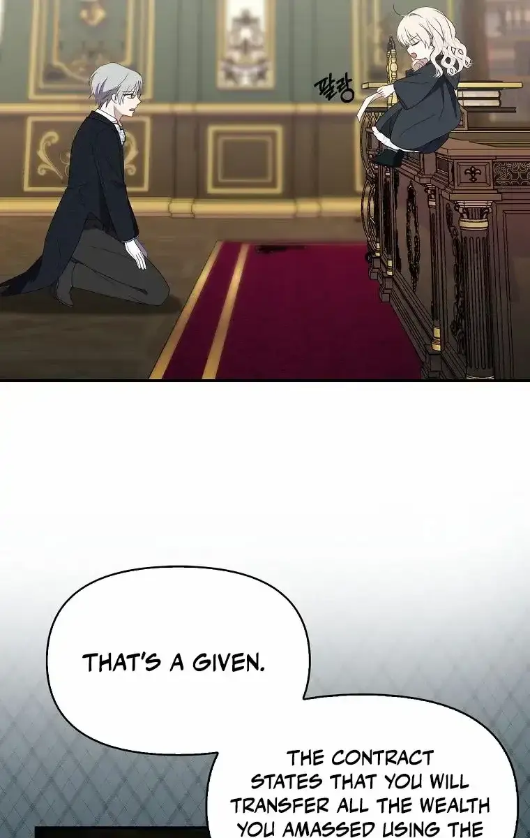 The Gangster Daughter of the Henchman Duke's Family Chapter 36 Page 87