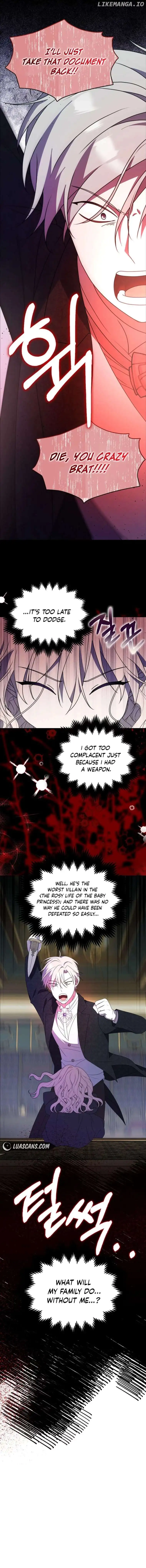 The Gangster Daughter of the Henchman Duke's Family Chapter 36 Page 101