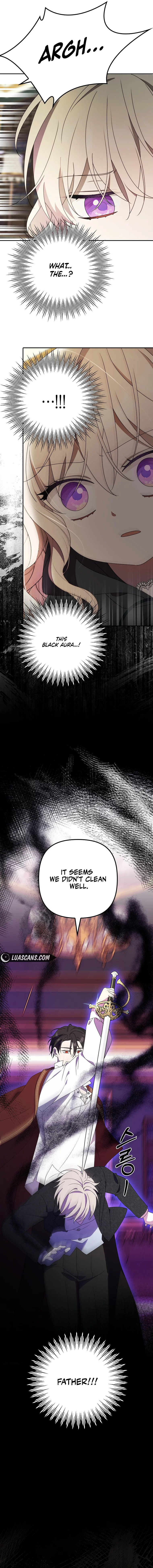 The Gangster Daughter of the Henchman Duke's Family Chapter 37 Page 11