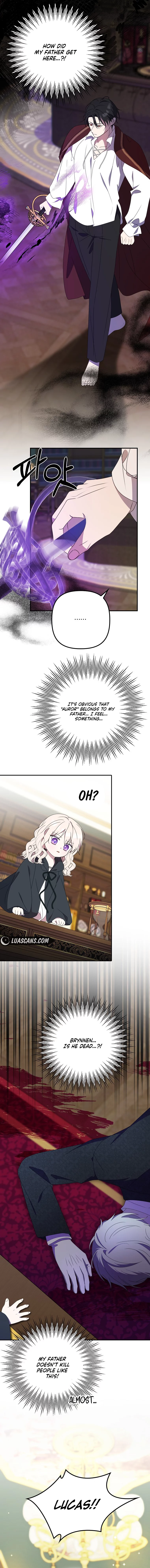 The Gangster Daughter of the Henchman Duke's Family Chapter 37 Page 19