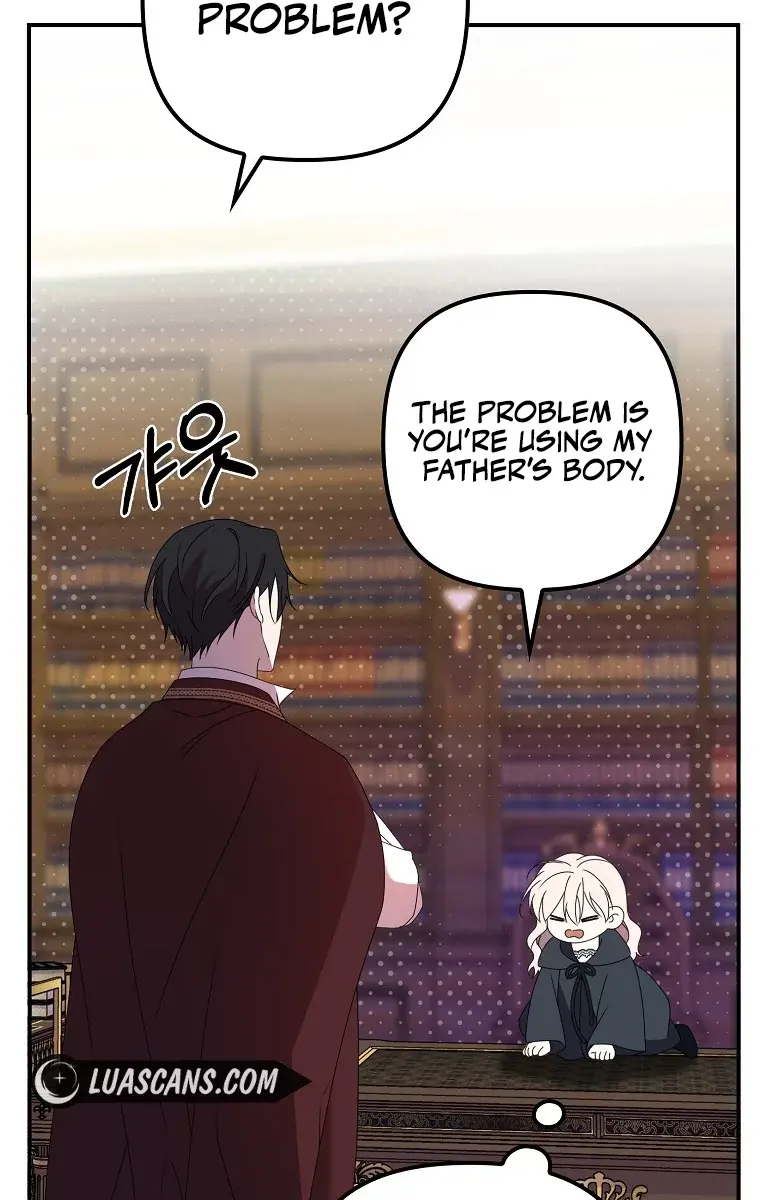 The Gangster Daughter of the Henchman Duke's Family Chapter 37 Page 31