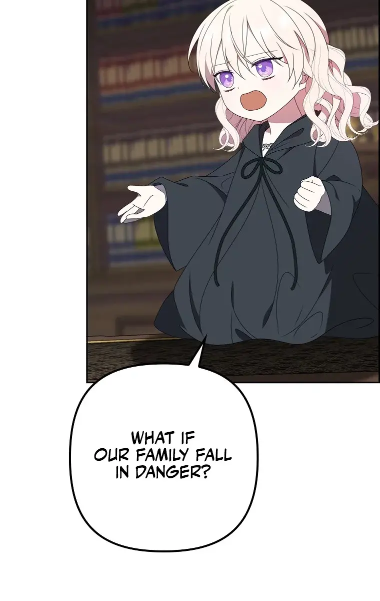 The Gangster Daughter of the Henchman Duke's Family Chapter 37 Page 33