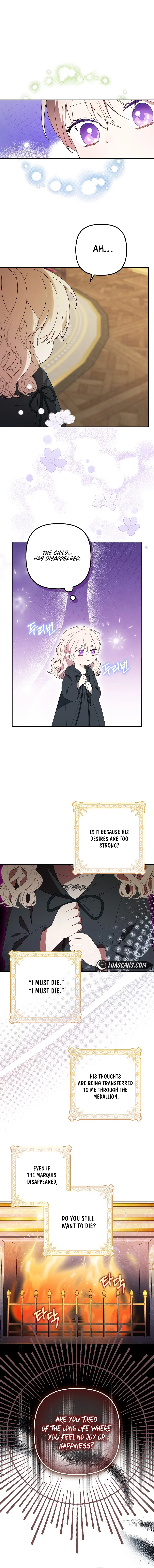 The Gangster Daughter of the Henchman Duke's Family Chapter 37 Page 52