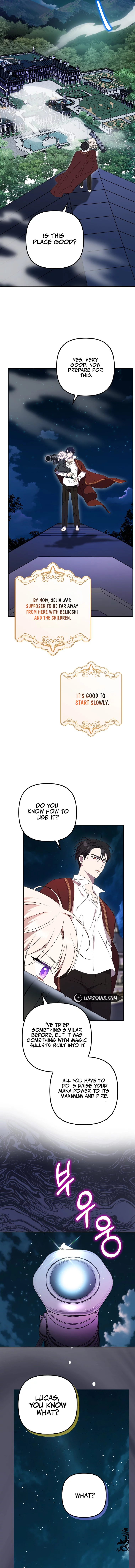The Gangster Daughter of the Henchman Duke's Family Chapter 37 Page 77