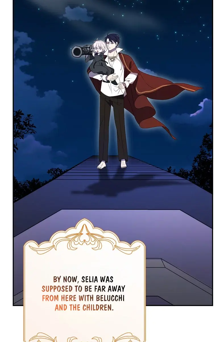 The Gangster Daughter of the Henchman Duke's Family Chapter 37 Page 80