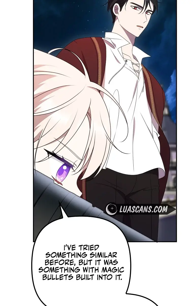 The Gangster Daughter of the Henchman Duke's Family Chapter 37 Page 82