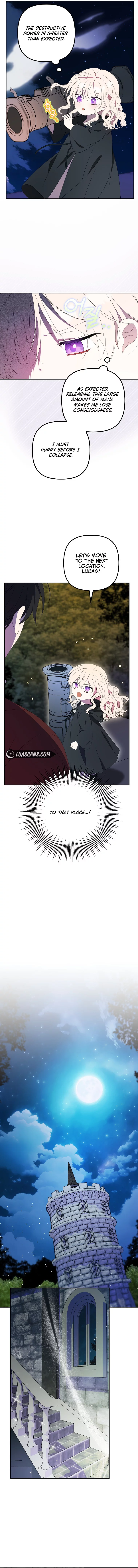 The Gangster Daughter of the Henchman Duke's Family Chapter 37 Page 95