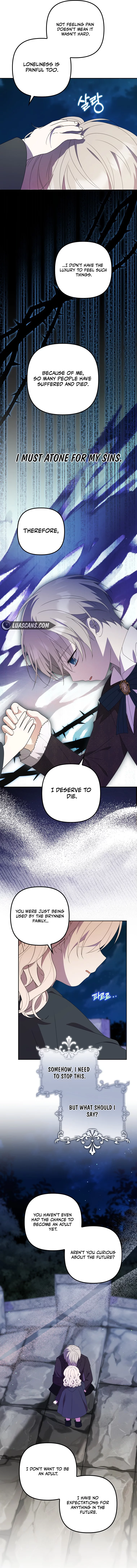 The Gangster Daughter of the Henchman Duke's Family Chapter 38 Page 37