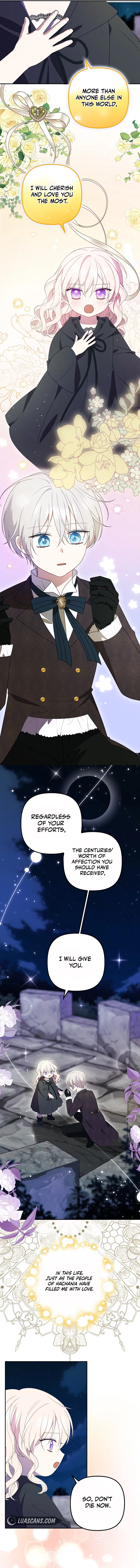 The Gangster Daughter of the Henchman Duke's Family Chapter 38 Page 62