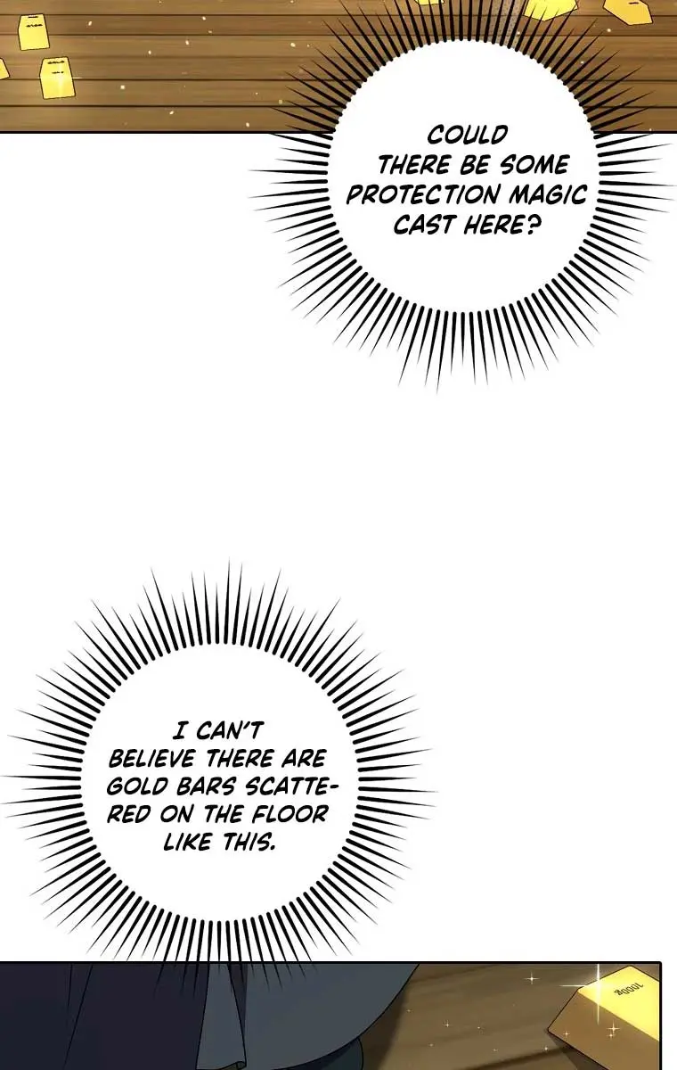 The Gangster Daughter of the Henchman Duke's Family Chapter 39 Page 42