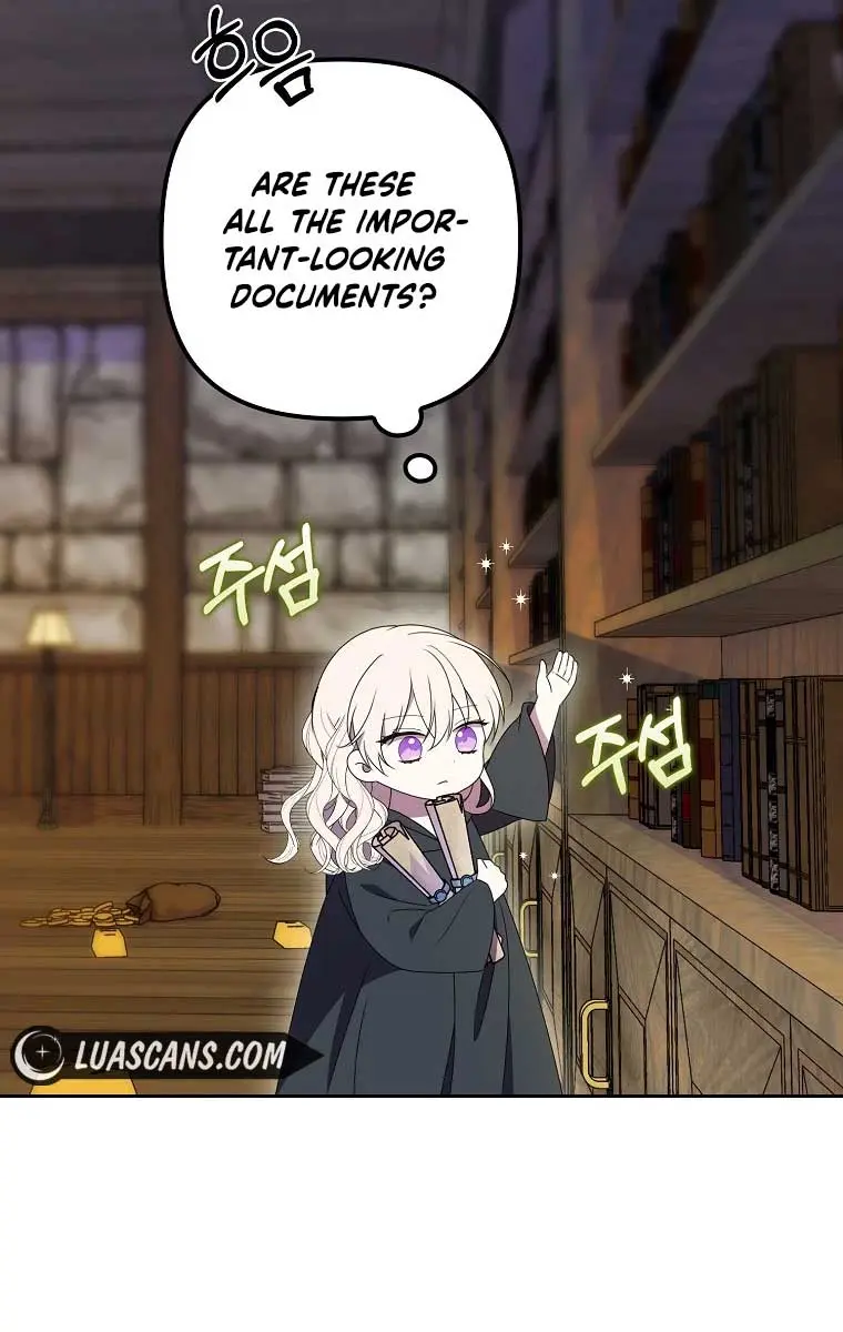 The Gangster Daughter of the Henchman Duke's Family Chapter 39 Page 45